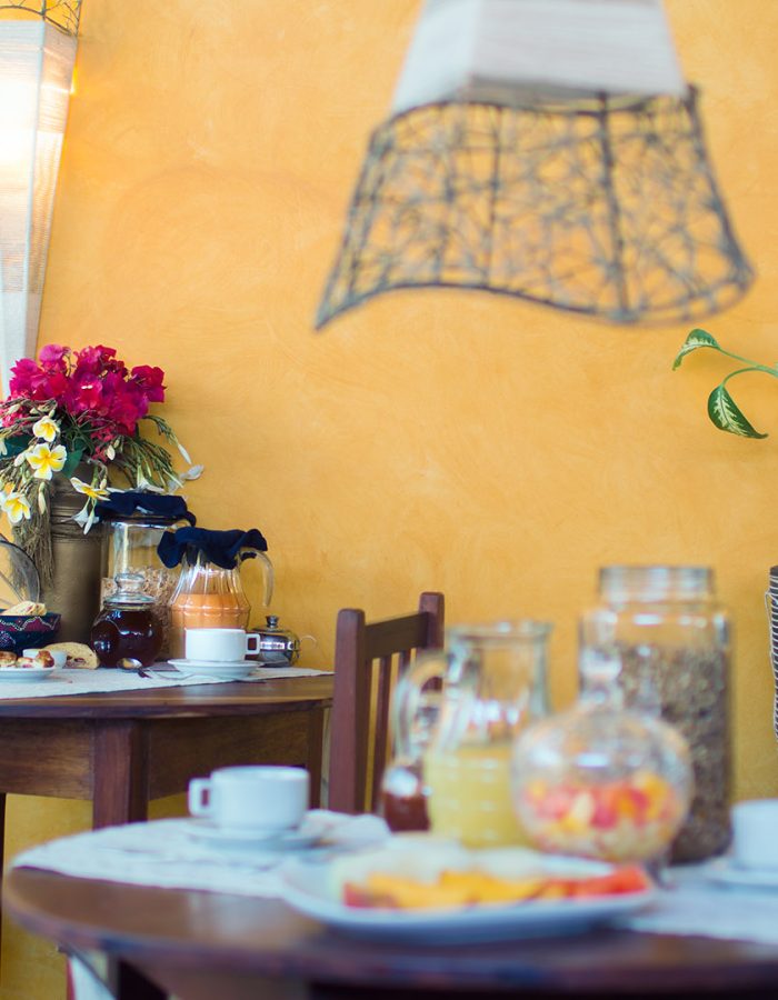 Café da manhã